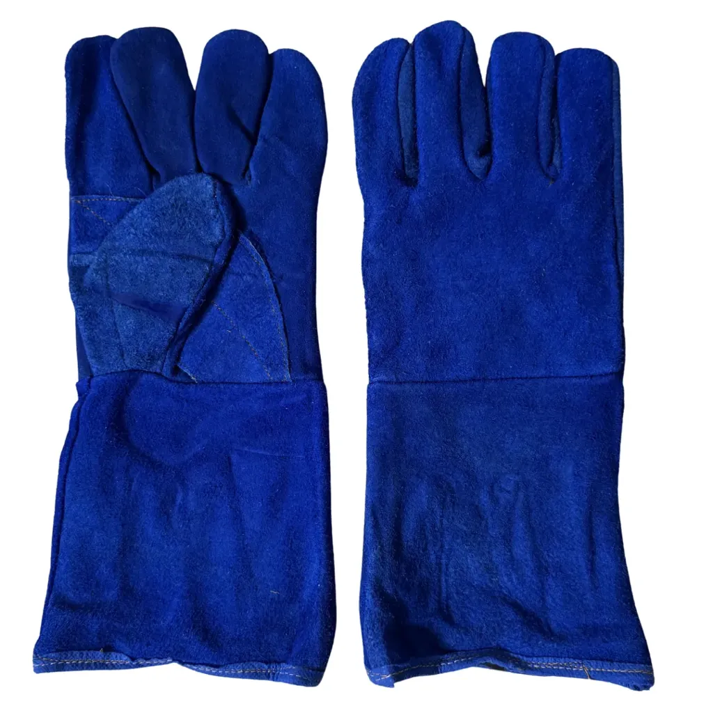 GUA-SV-004 GUANTES PARA SOLDADOR TIPO VIKINGO