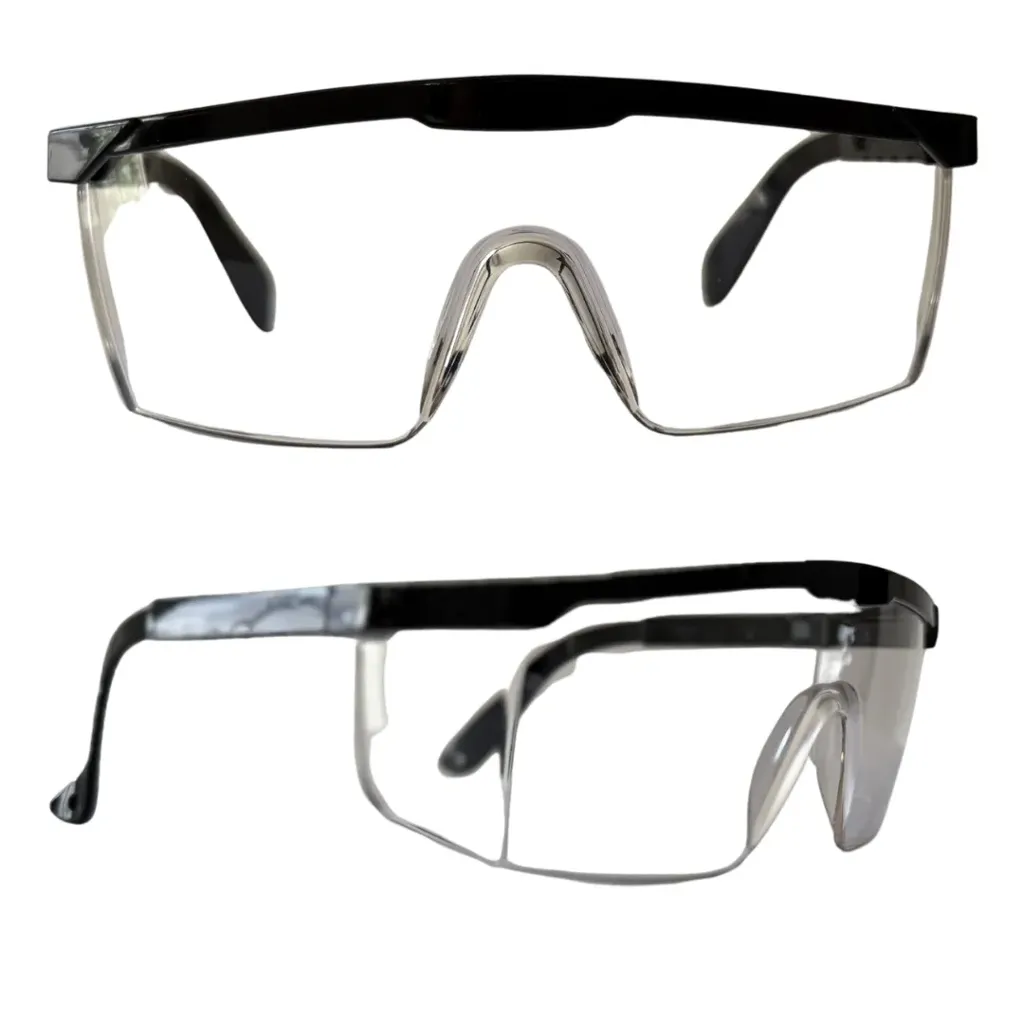 LENTE-SV-001 LENTES DE PROTECCIÓN TRANSPARENTE-BY- VISTRON LPVCNY