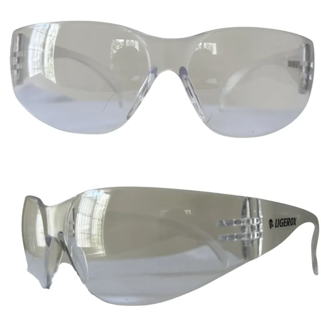 LENTE-SV-003 LENTES DE PROTECCIÓN TRANSPARENTE-BY-LIGEROX LPLCY