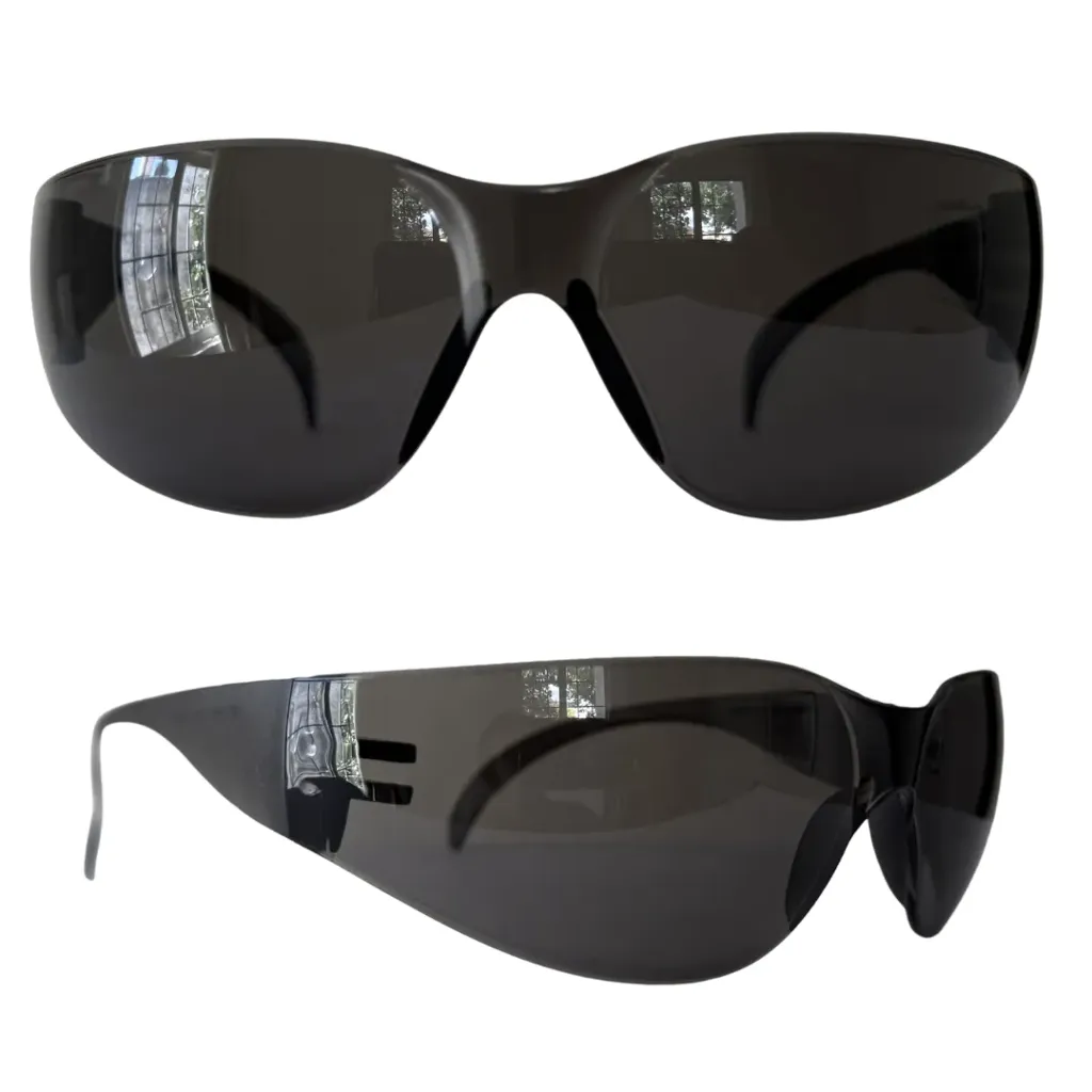 LENTE-SV-004 LENTES DE PROTECCIÓN OBSCUROS- BY- LIGEROX LPLGY