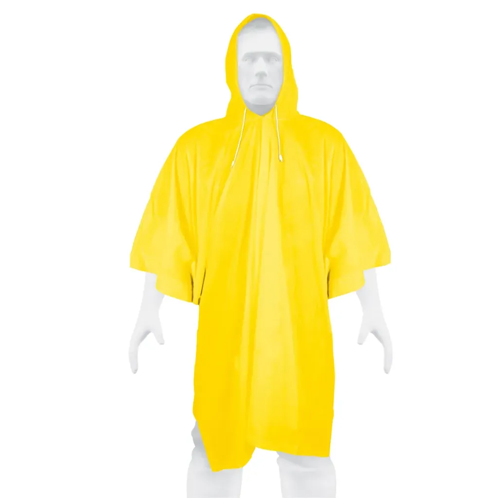 IMPER-EFE-001 PONCHO IMPERMEABLE PRETUL MOD.21541