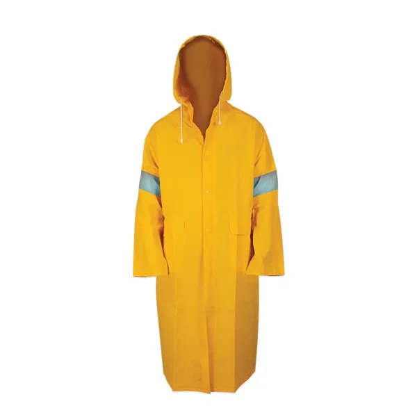 IMPER-BY-001 /GLRH-IMPERMEABLE GABARDINA REFLEJANTE