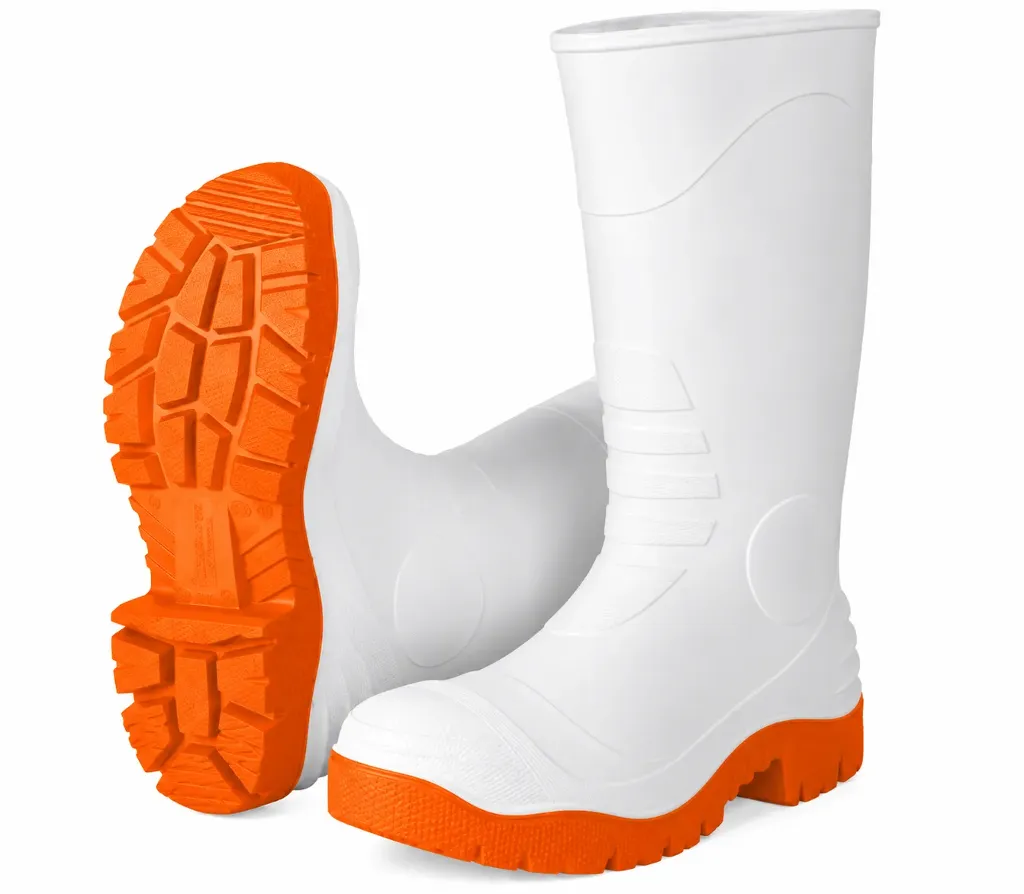 BOTA JARDINERA BCO